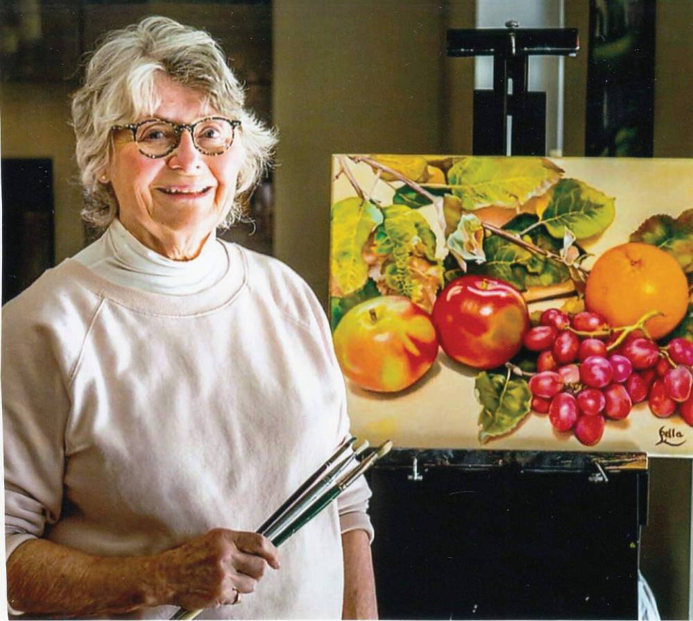 Artists take pride in their work Our Communities