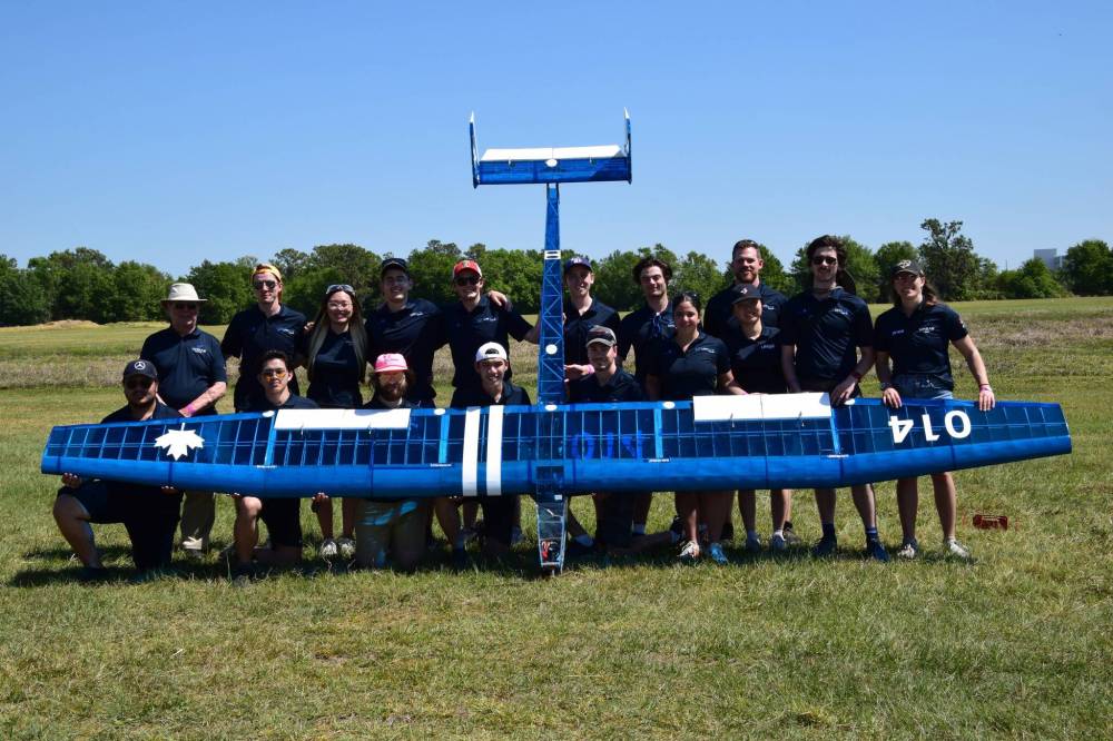 U of M team soars above international competition Our Communities