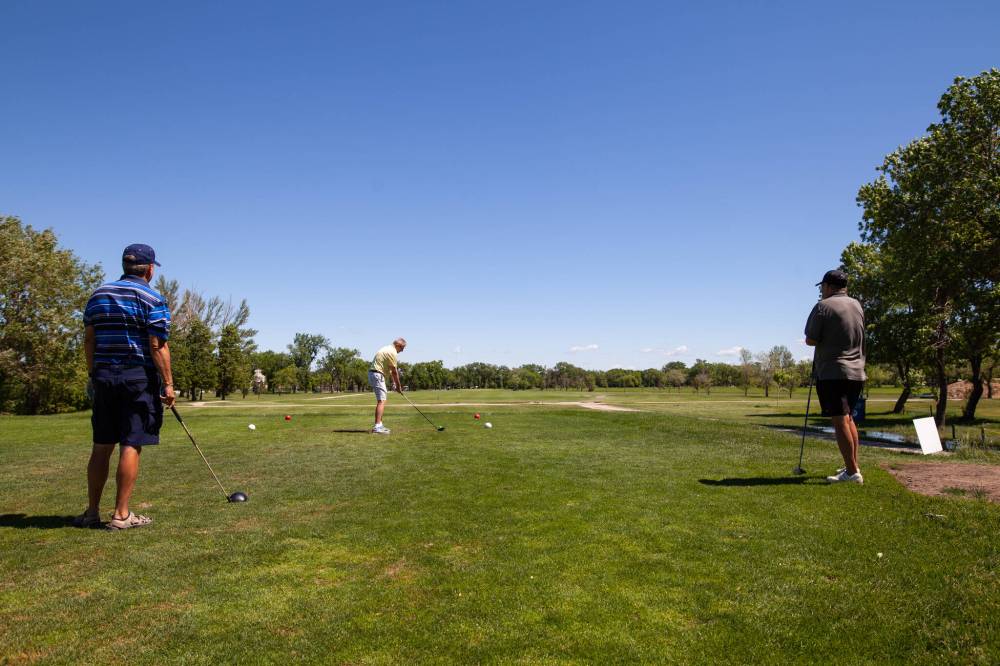 Cityowned golf courses open for business Our Communities