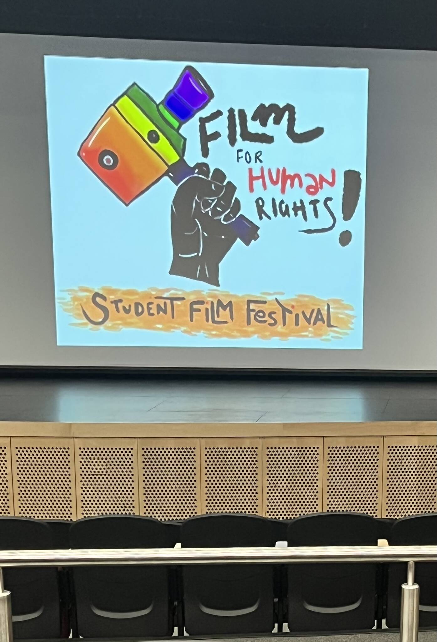 Film for Human Rights festival returns – Our Communities