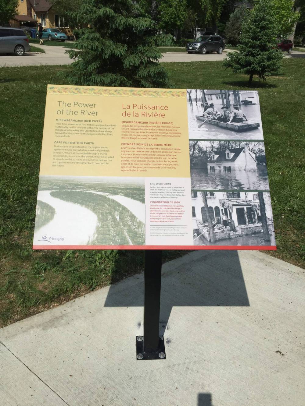 Kingston Crescent, Row historical tributes unveiled Our Communities