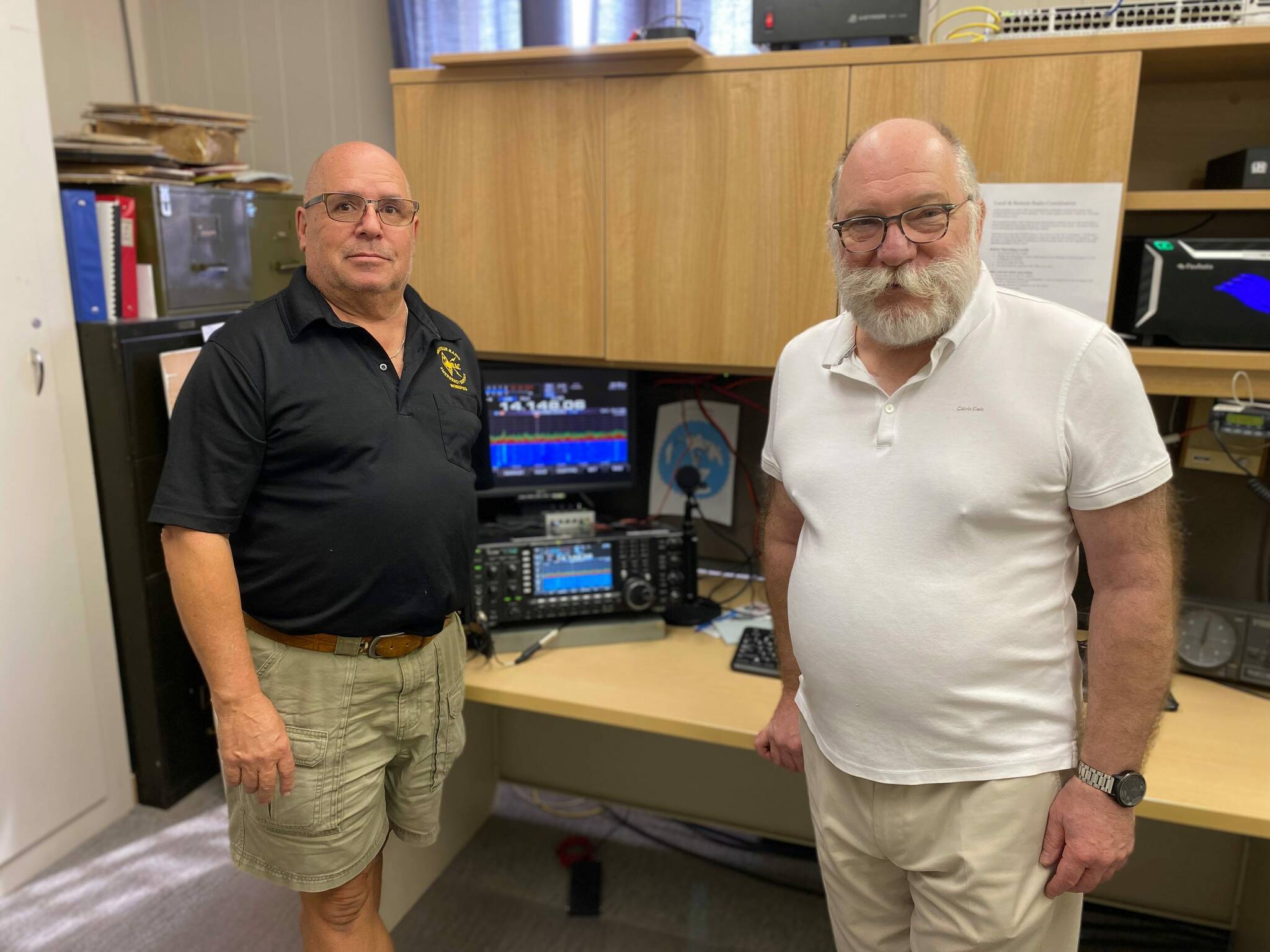 Hamming it up Our Communities