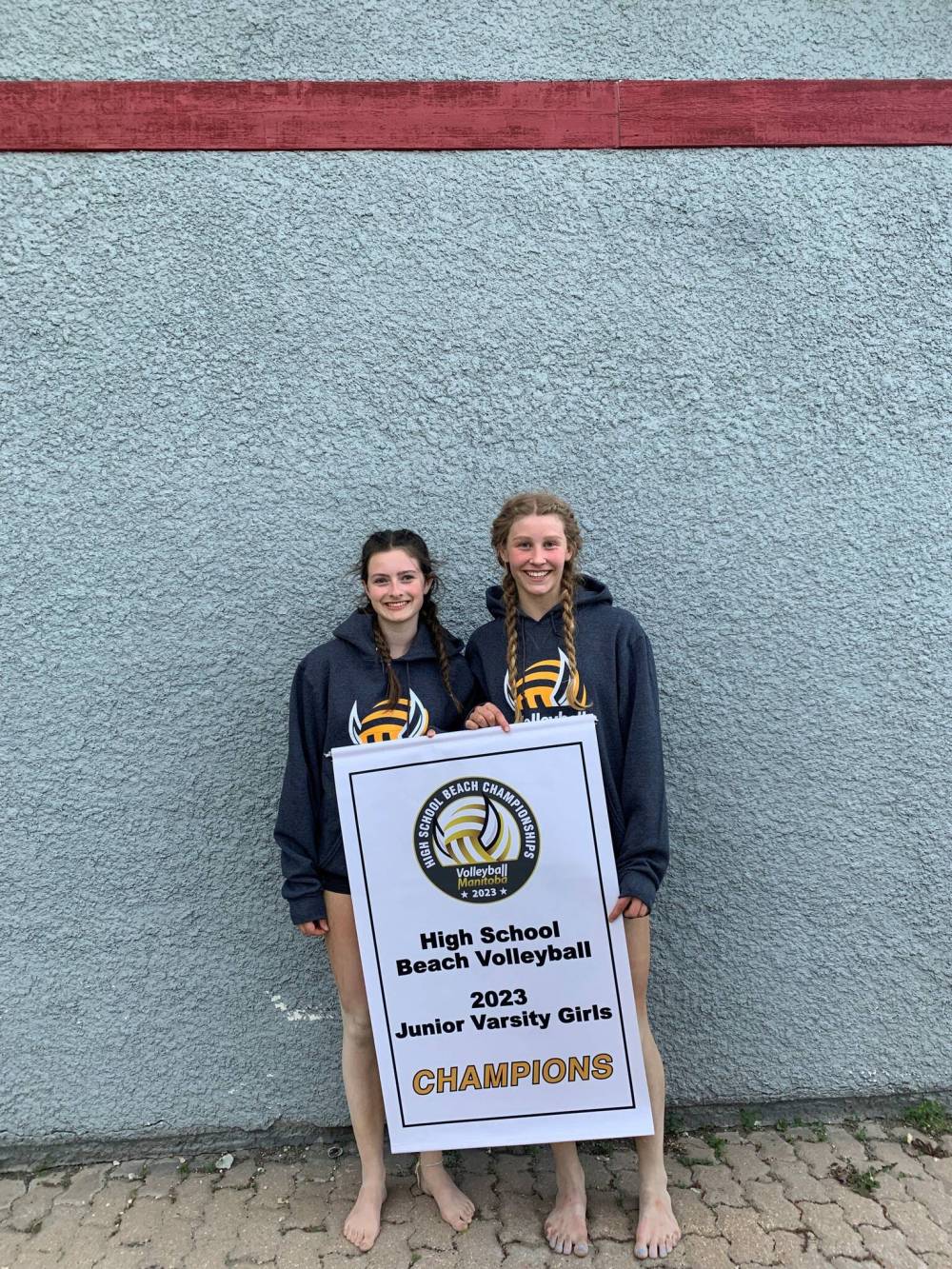 CJS, Glenlawn win provincial beach volleyball titles Our Communities