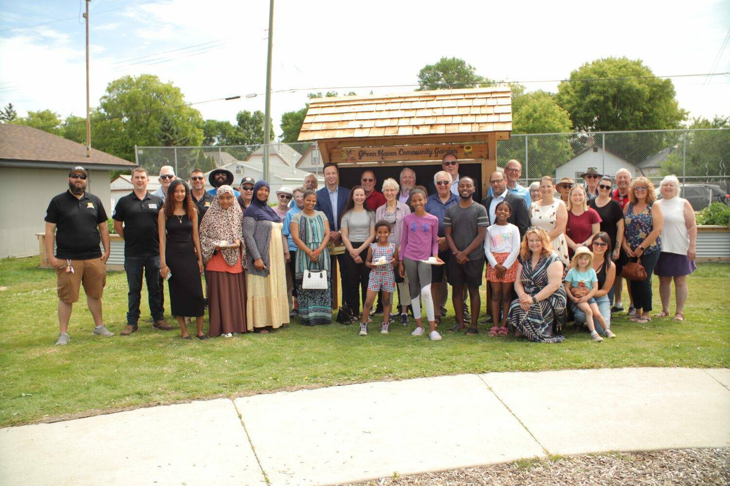 Growing Communities Growing community – Our Communities