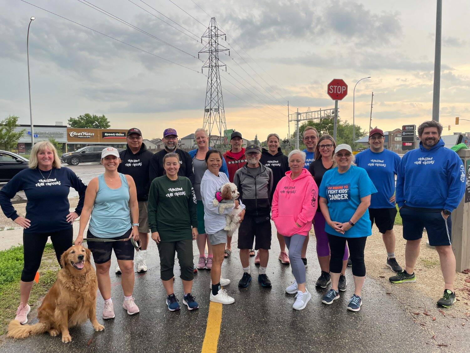 Walk, run, or bike – Our Communities