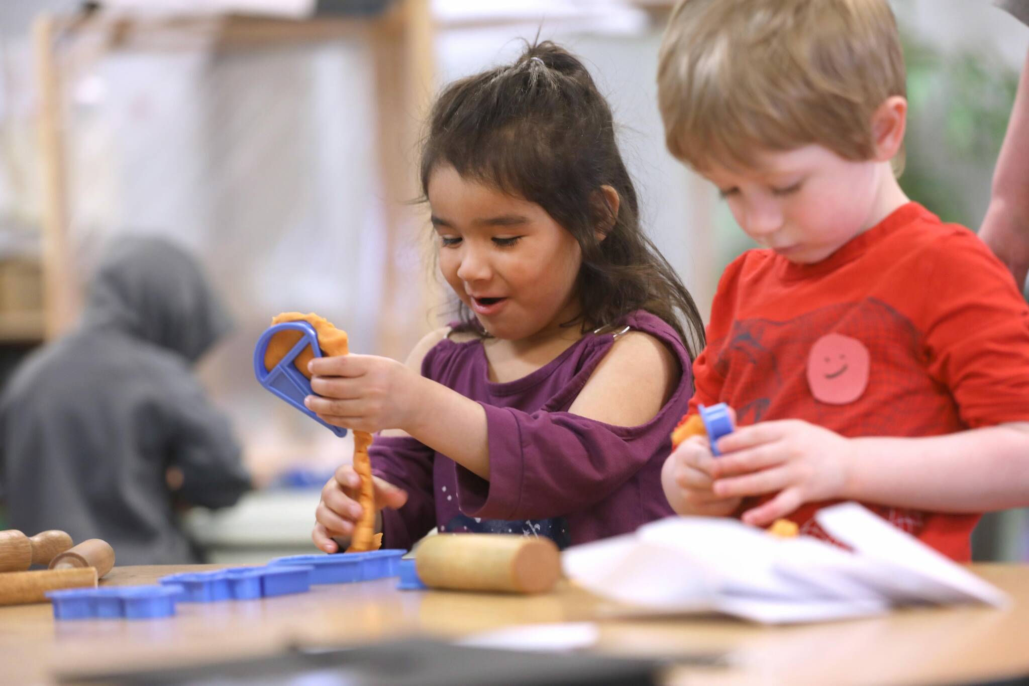 Sigfusson Nursery School closes curtains after 58 years Our Communities