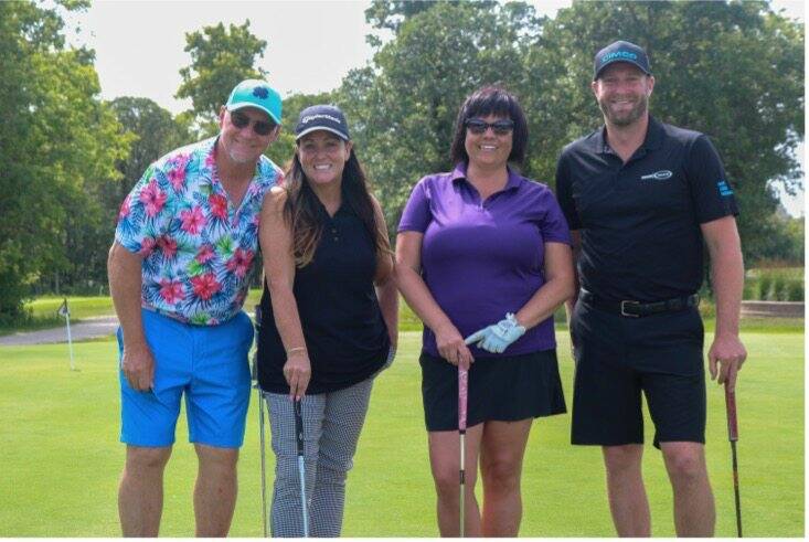 Supplied photo
The Assiniboia Chamber of Commerce’s member drive golf event at Bel Acres Golf Club in Rosser, man., brought together nearly 100 golfers for a day of friendly competition.