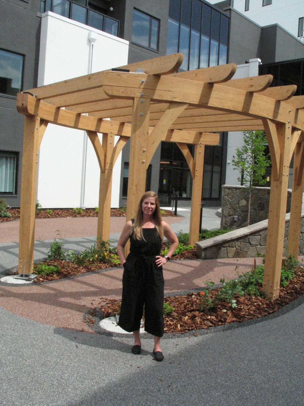Photo by Simon Fuller
Located at 1475 Molson St., Bergen Gardens is billed as a unique seniors community.