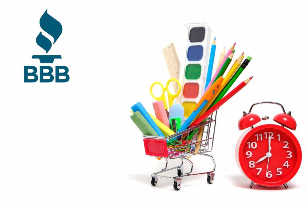 Shop for backtoschool safely, effectively Our Communities