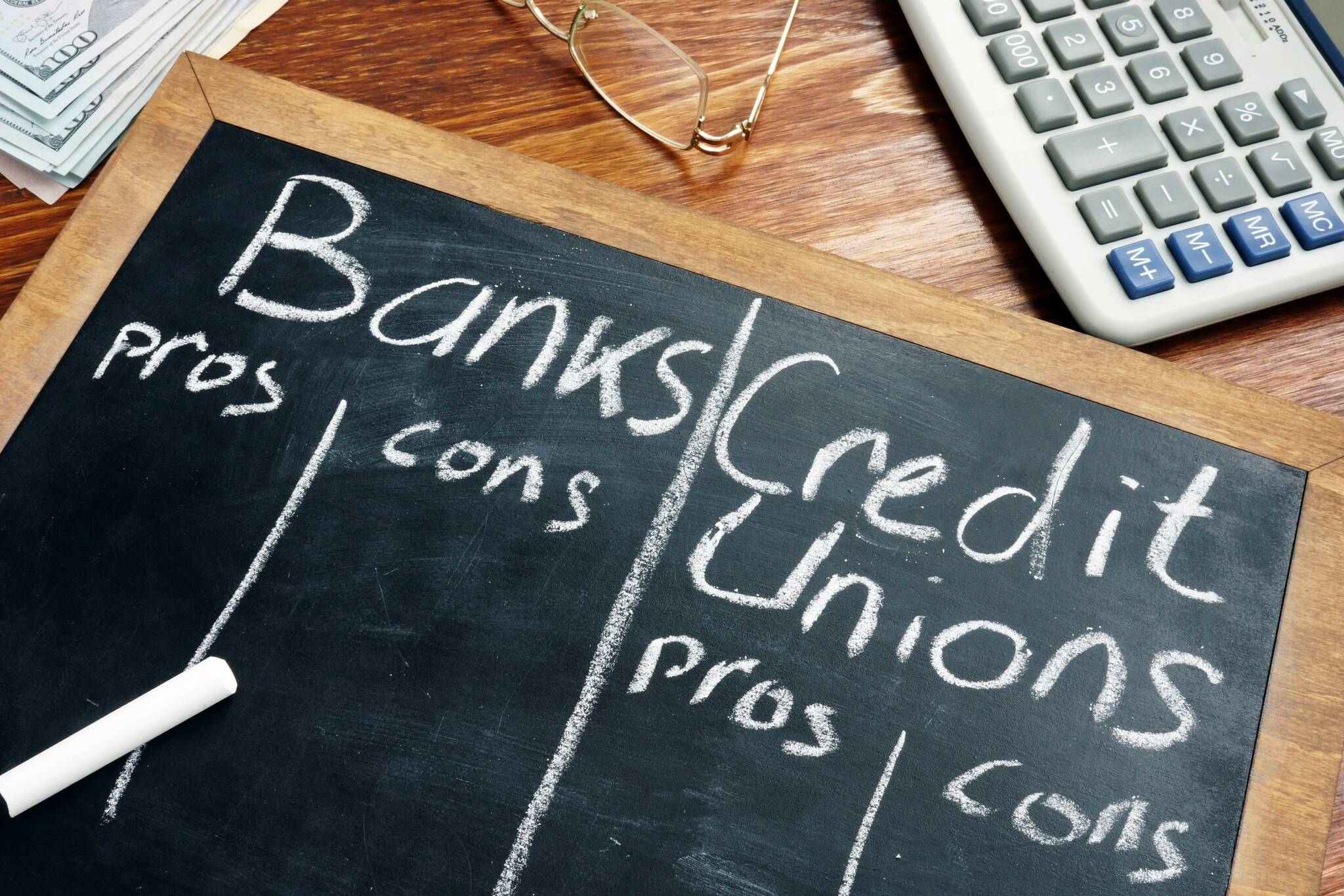 Credit unions are credible financial institutions Our Communities