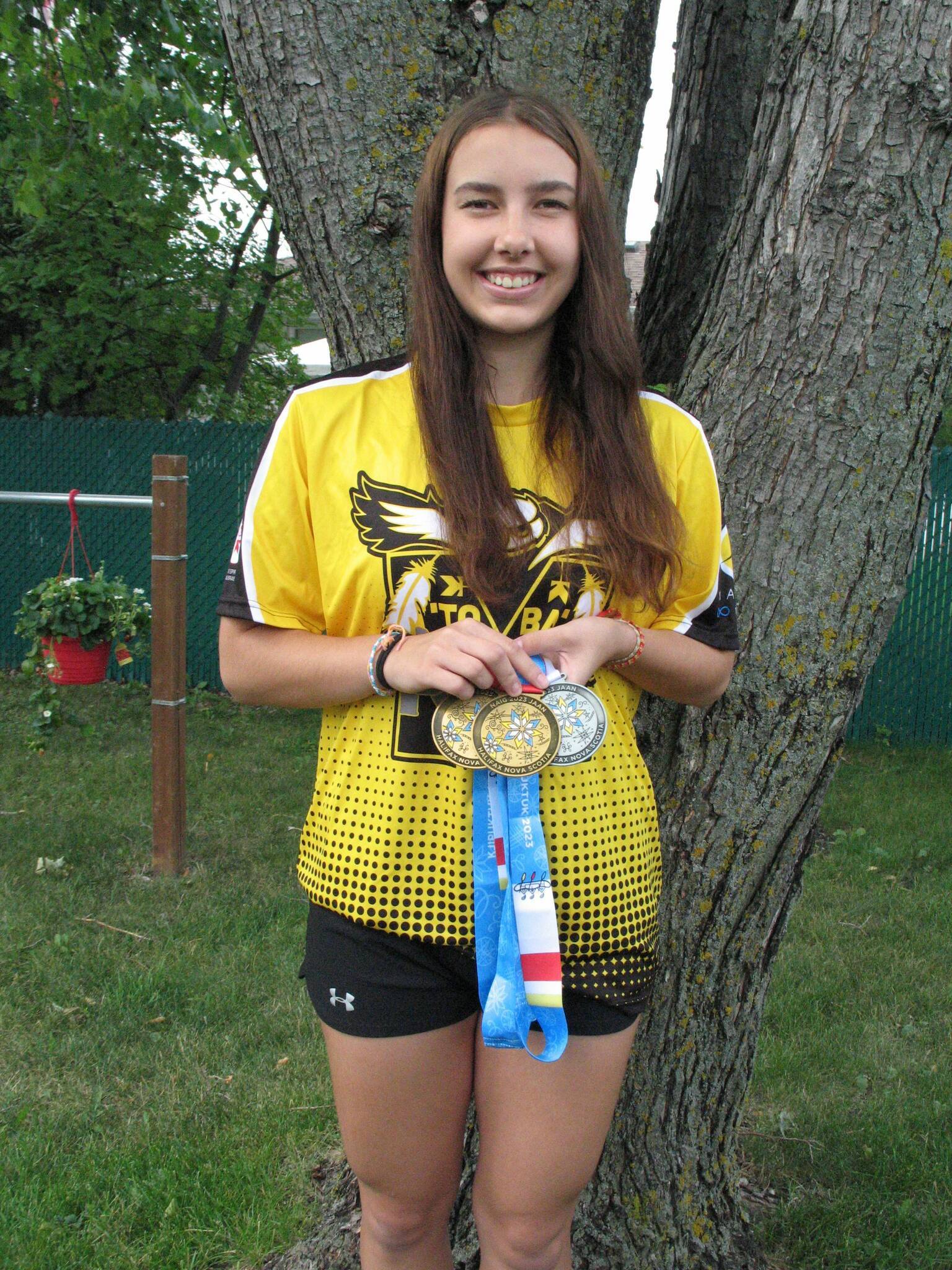 A hat trick for Rylee – Our Communities