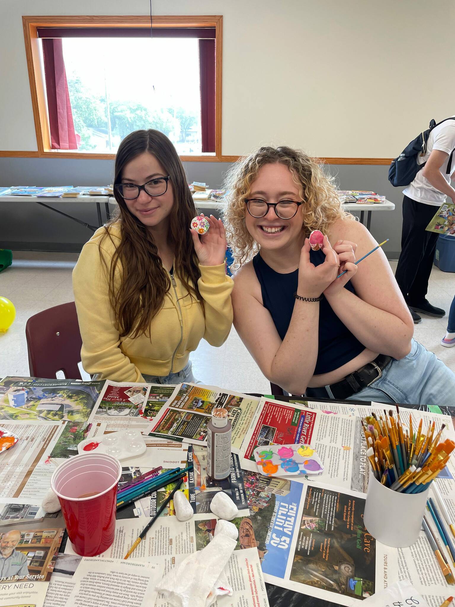 Recent free library event a big success – Our Communities