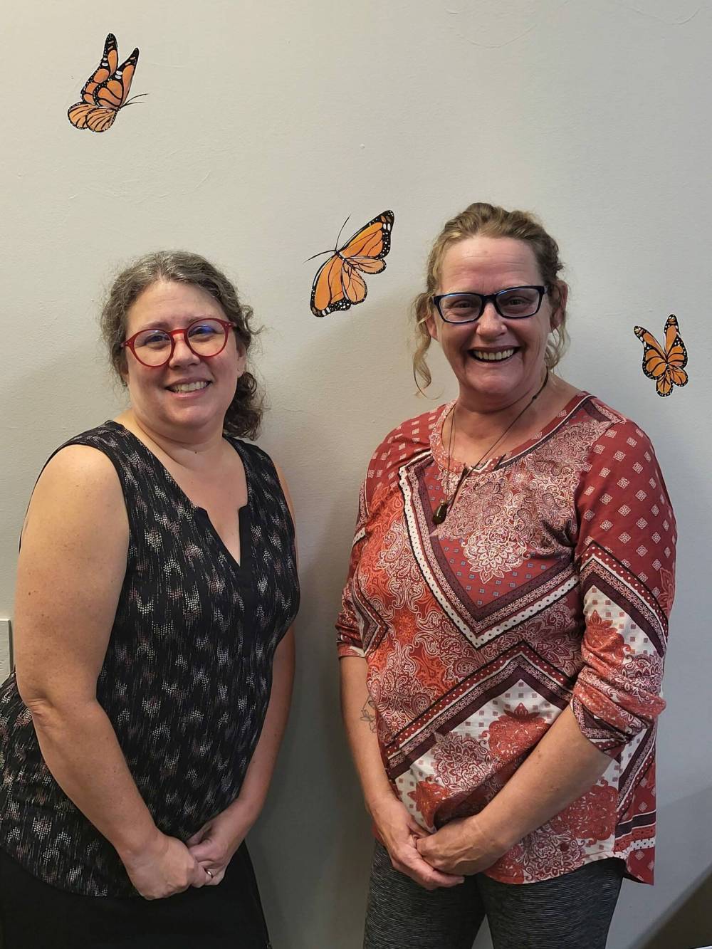 Everyone’s at Menopause Café Our Communities