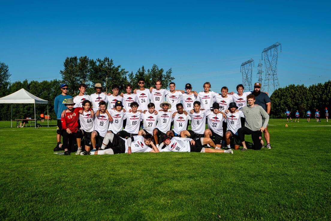Ultimate Frisbee’s comeback kids – Our Communities