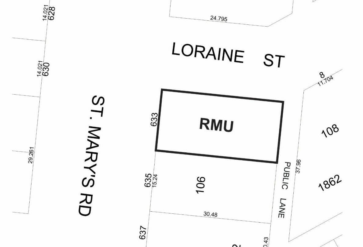Mixeduse proposal approved on St. Mary’s Road Our Communities