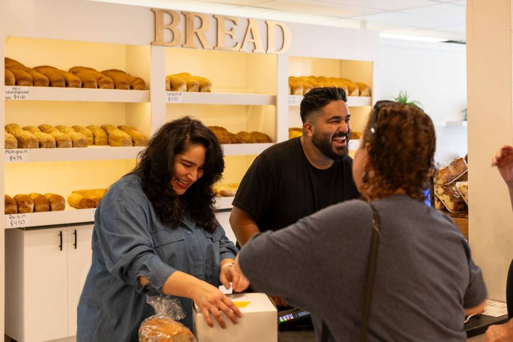 New neighbourhood bakery will blow you away Our Communities