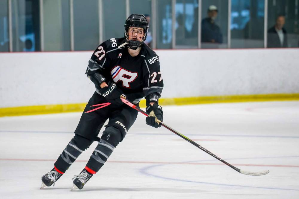 Supplied photo
Nolan Harding is a 15-year-old Grade 9 at Shaftesbury High School who loves hockey.