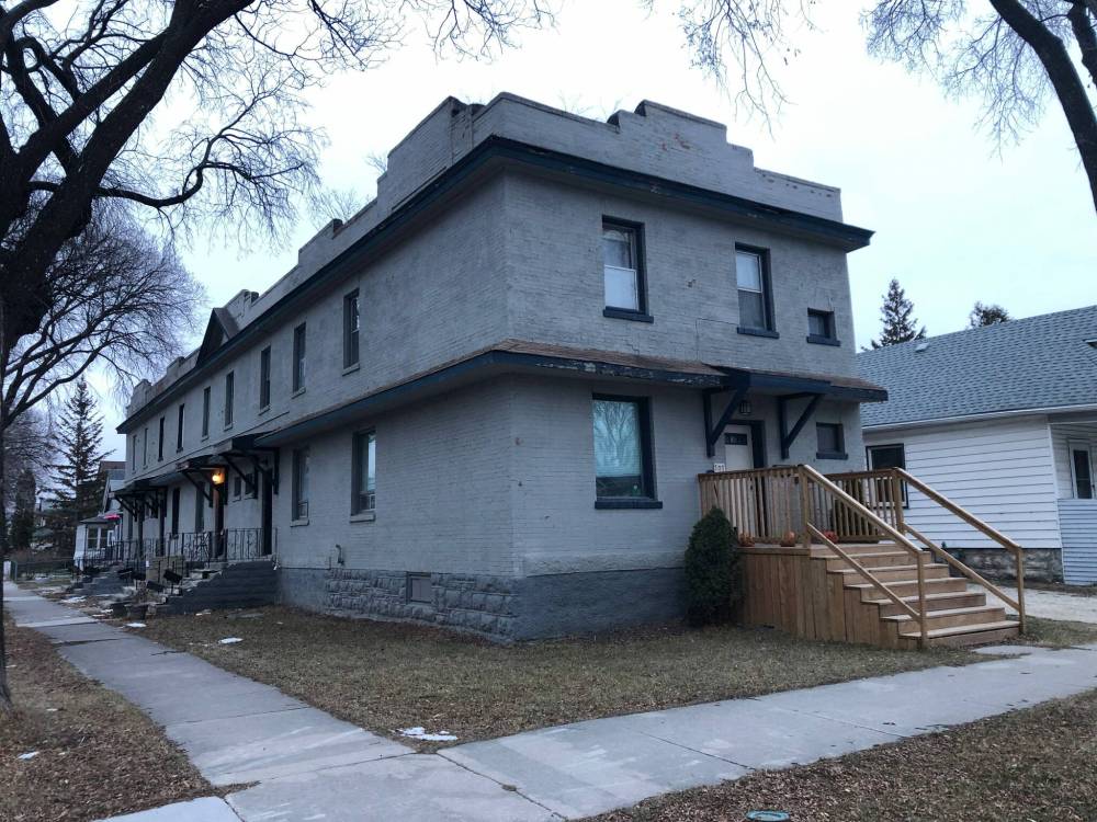 Historic status suggested for Lord Roberts building Our Communities