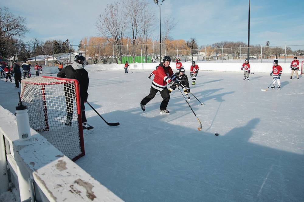 Kirkfield Park’s heart and soul Our Communities