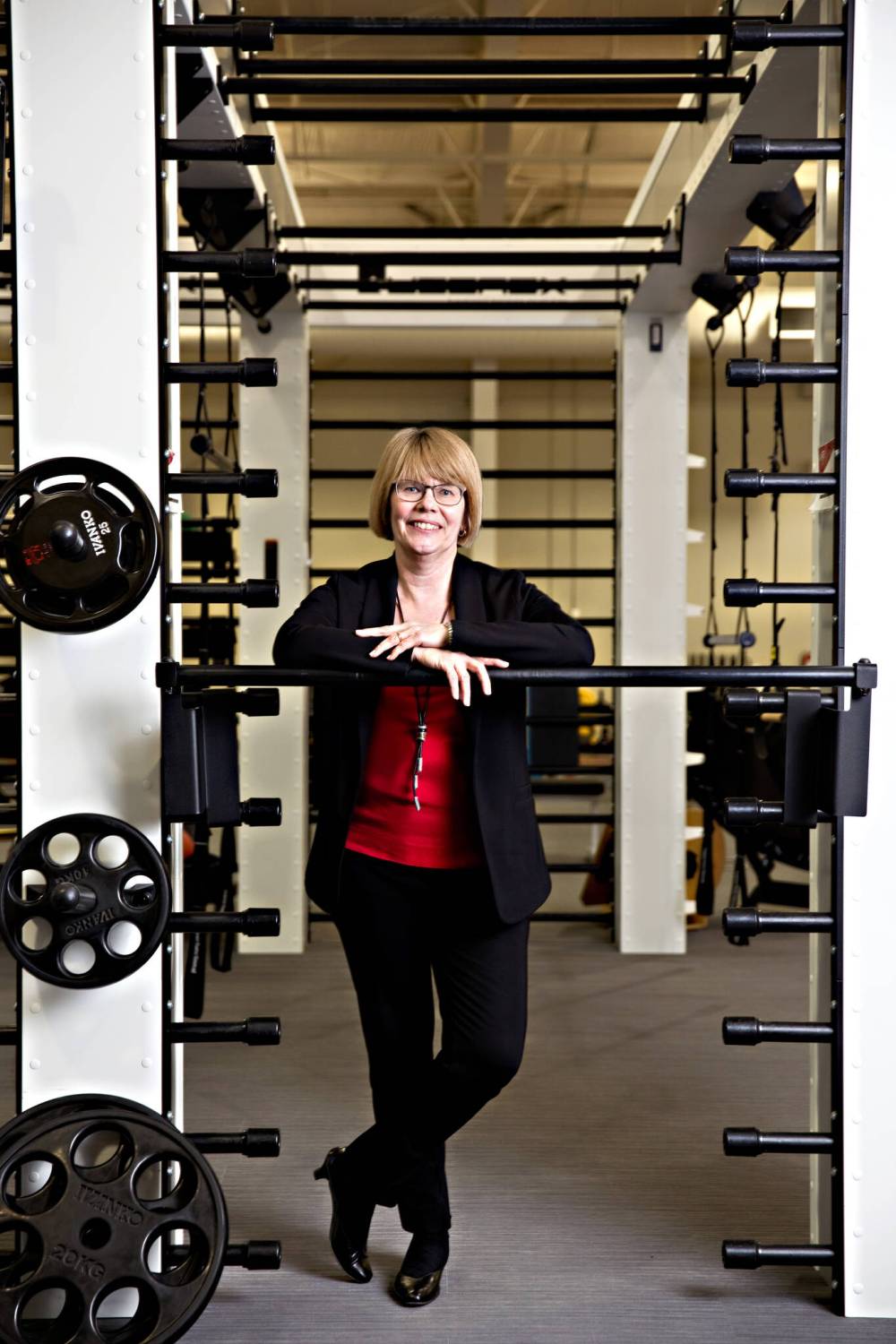 Supplied photo
Reh-Fit is turning 45 just in time for Smart For your Heart month, which is dedicated to education on cardiovascular health. To celebrate, the fitness centre is putting together two free information sessions on heart health and common misconceptions. Exciting times are ahead, according to Sue Boreskie, CEO.