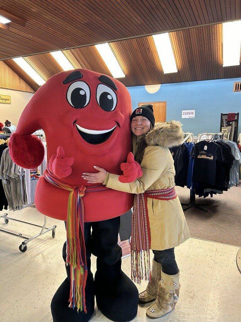 Supplied photo courtesy of Festival du Voyageur
                                Breanne Lavallée-Heckert is looking forward to her first Festival du Voyageur as its executive director. The 55th edition of the iconic event is set to run Feb. 16 to 25 this year.