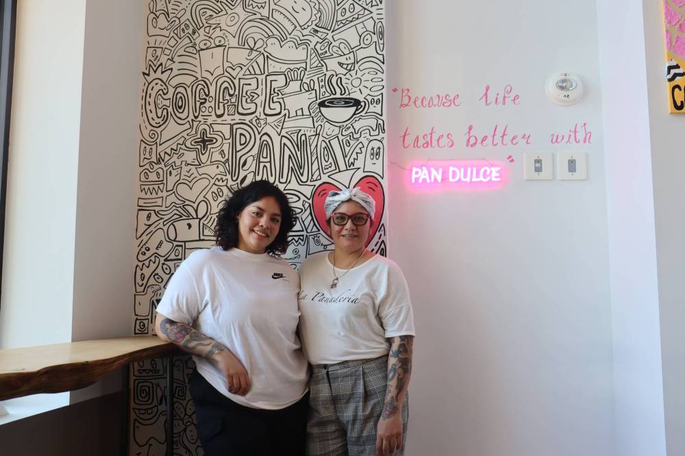 Baking with a family touch Our Communities