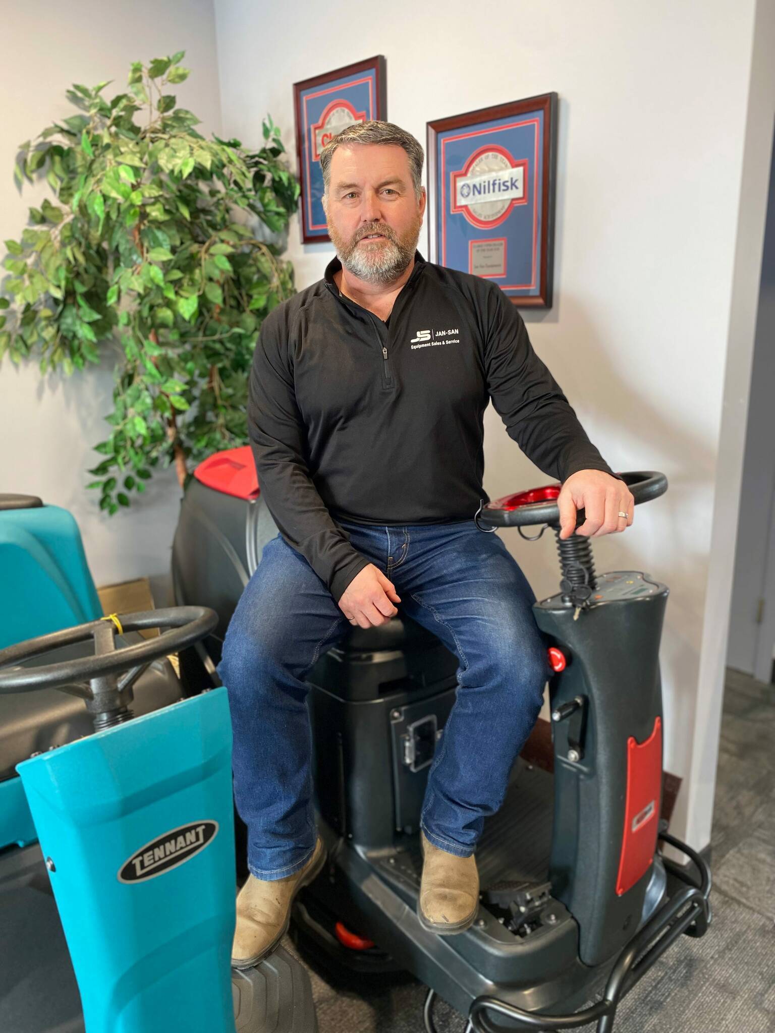 Service first for local cleaning supply company – Our Communities