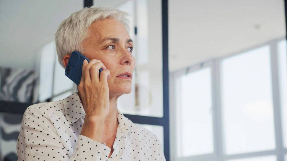 Supplied photo
The grandparent scam works because family members, especially grandparents, want to help their grandchildren any way they can.