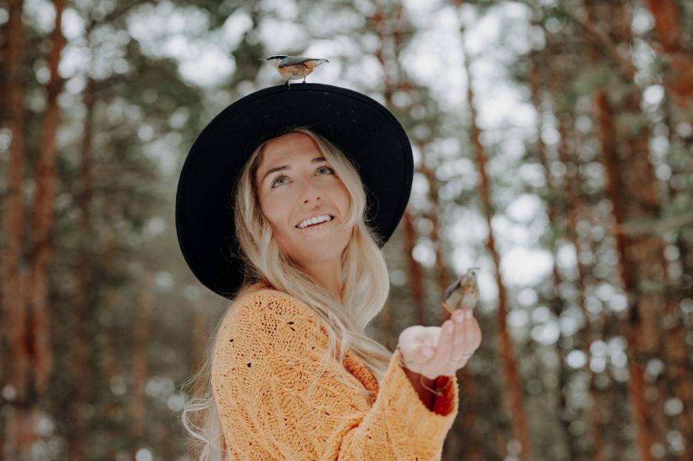 Supplied photo
                                Singer-songwriter Shay Wolf has a new version of her 2023 EP Stay, featuring entirely instrumental tracks.