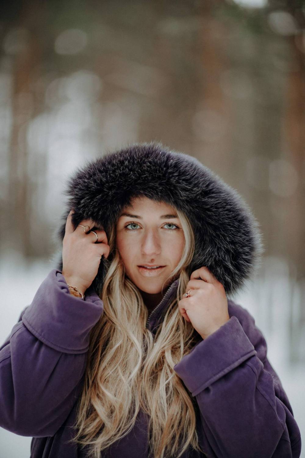 Supplied photo
                                Singer-songwriter Shay Wolf has a new version of her 2023 EP Stay, featuring entirely instrumental tracks.