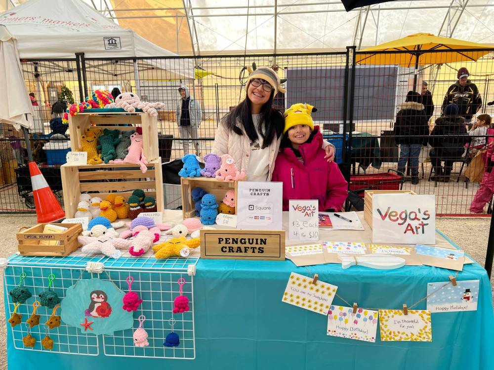 Supplied photo
Penguin Crafts has won a free booth at this year’s Christmas market that will be held at Dakota Community Centre’s fieldhouse.