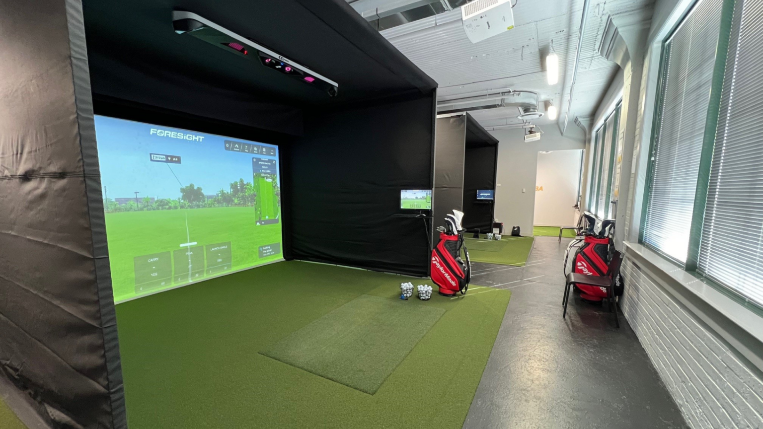 The Golf Manitoba Training Facility is the Brand New Hub for Competitive Golfers