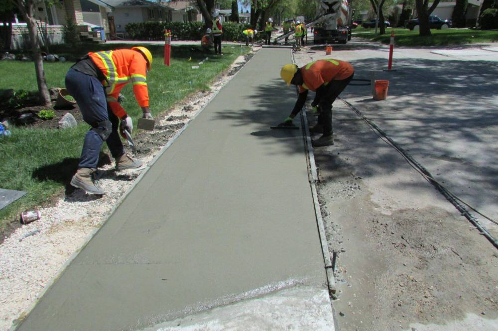 Supplied photo
Plenty of road repairs and streetworks are planned for the summer of 2024 in Old Kildonan.