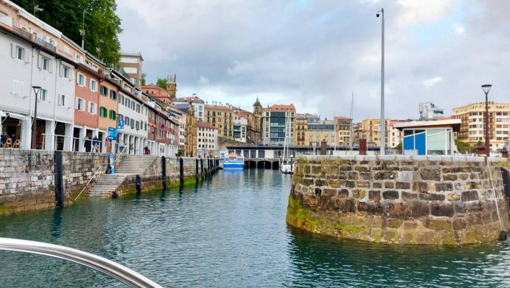 Photo by Roseanna Schick
Exploring San Sebastián’s Old Town, or Parte Vieja, is like stepping back in time.