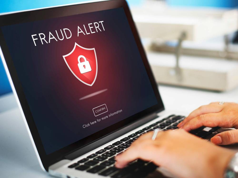 Dreamstime
Phishing is exactly what it sounds like — scammers are trying to fish information out of their victims in an attempt to steal their hard-earned money.