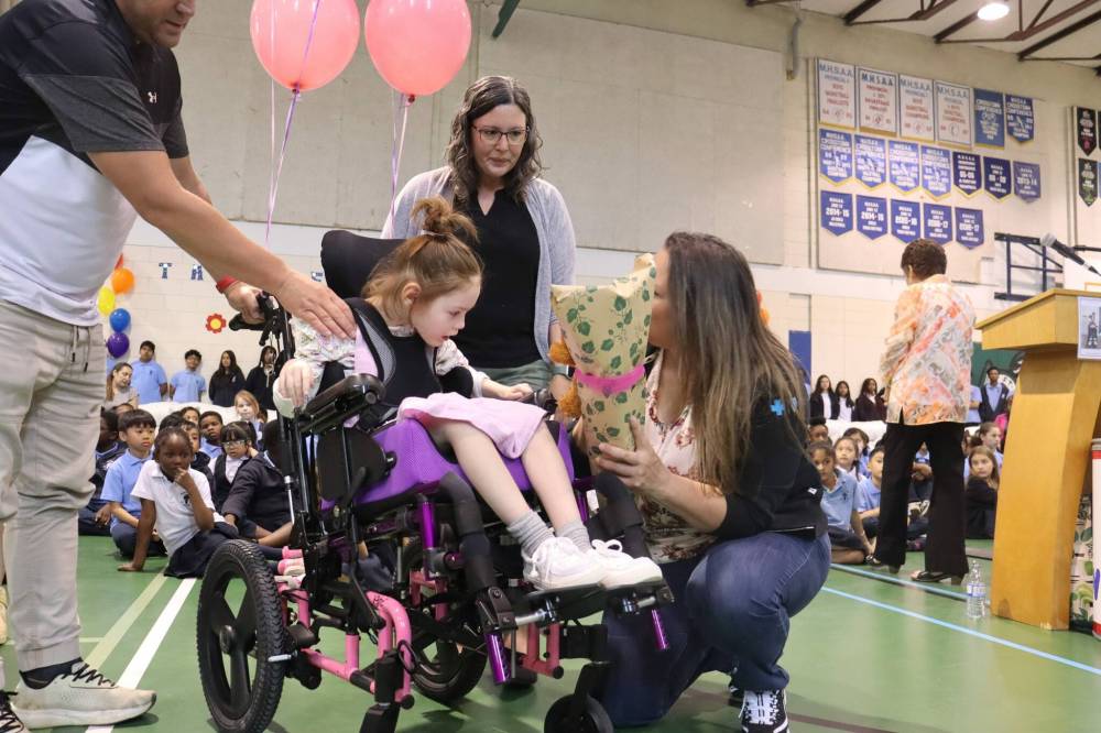 Tabs for Wheelchairs celebrates 26th year Our Communities
