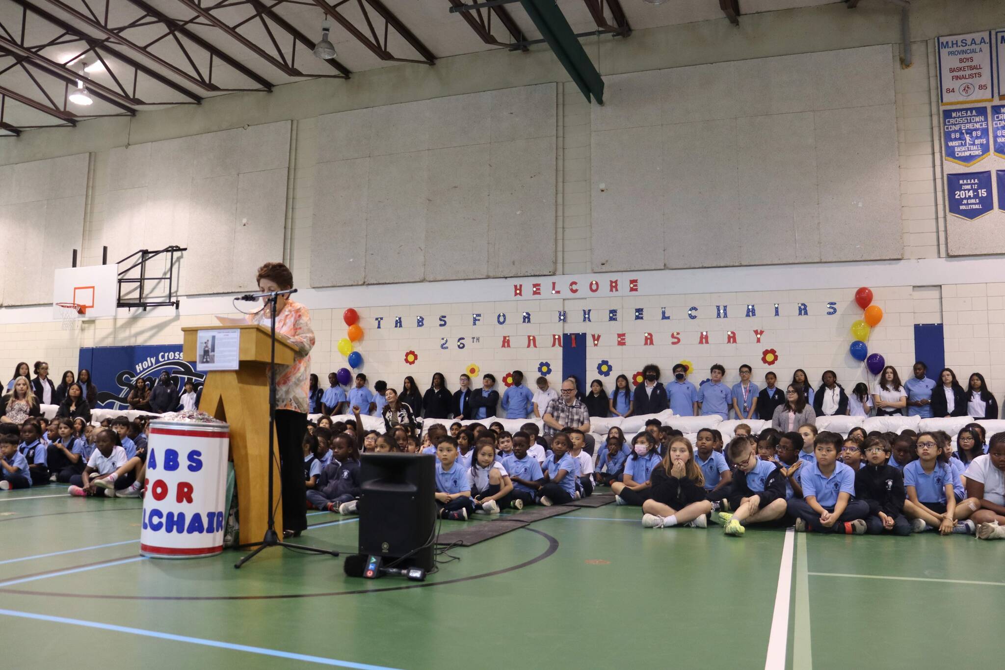 Tabs for Wheelchairs celebrates 26th year Our Communities