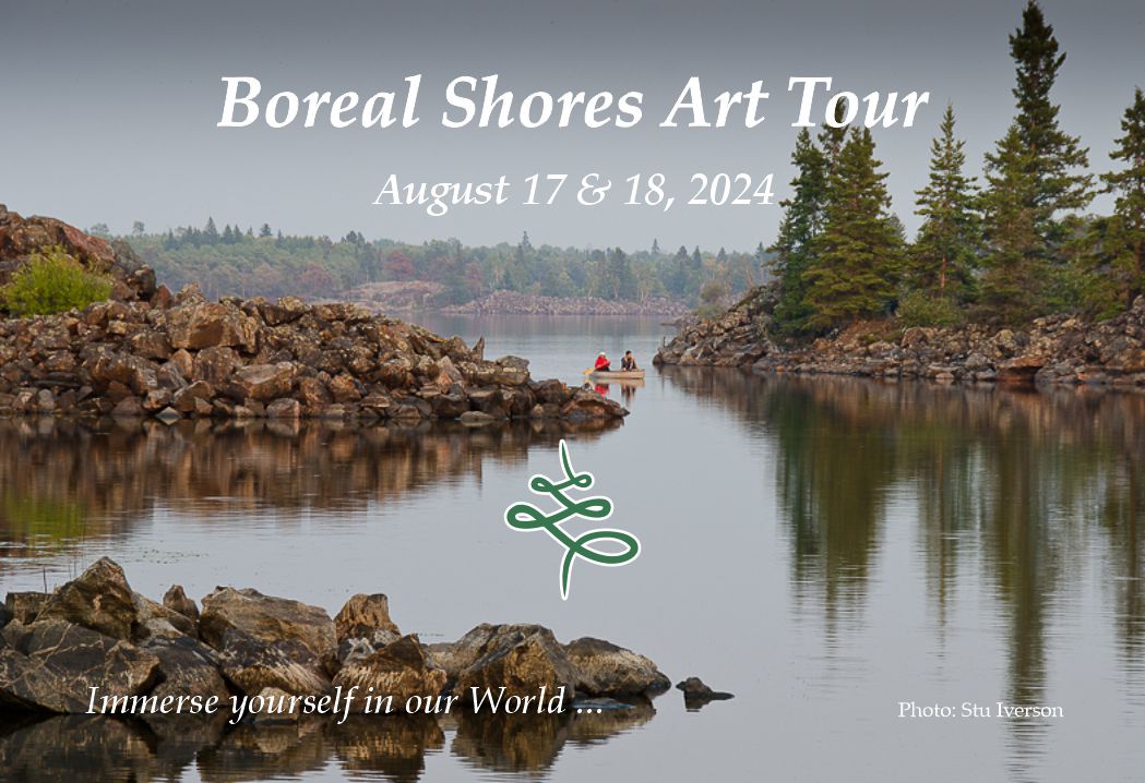 Boreal Shores Art Tour Our Communities