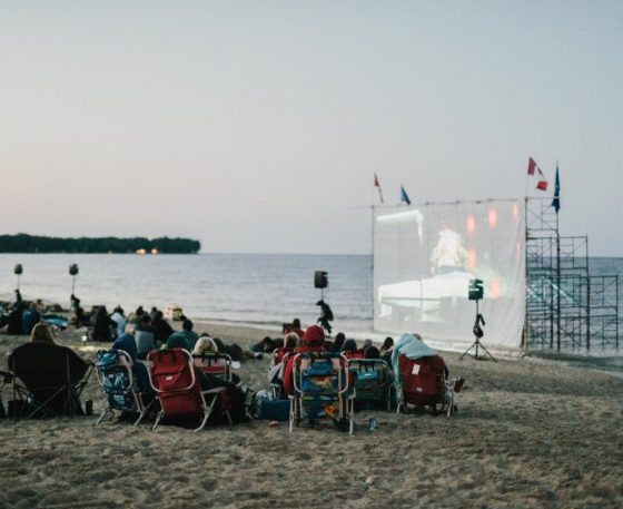 Travel Manitoba — The Gimli International Film Festival runs July 24 through 28 in Gimli, Man.