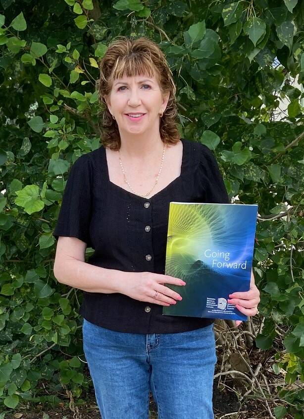 Supplied photo
Jennifer Lovell was diagnosed with dystonia, a rare neurological condition which affects the muscles, when she was 35. Now, 20 years later, she works hard to advocate for others living with the condition in Manitoba.