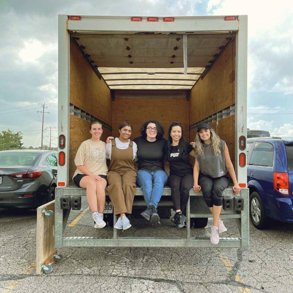 Supplied photo
Shelter Movers is a volunteer-driven organization dedicated to providing free moving and storage services to individuals and families escaping abusive situations. Shelter Movers Winnipeg, which started this year, will help survivors within 100 kilometres of the city centre in any direction.