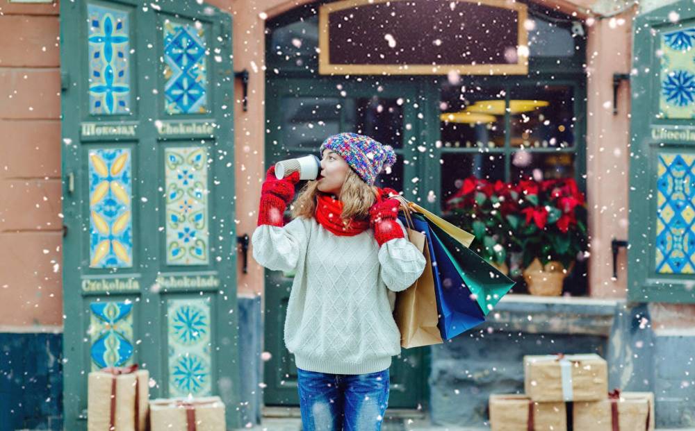 Adobe Stock
Shopping locally during the winter helps local business owners get through what can be a challenging time of year.