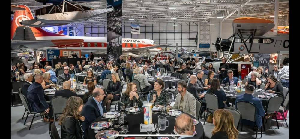 Supplied photo
A recent Dreams Take Flight Winnipeg fundraiser is pictured. The organization is extending an invitation to prospective volunteers to be part of this year’s activities.