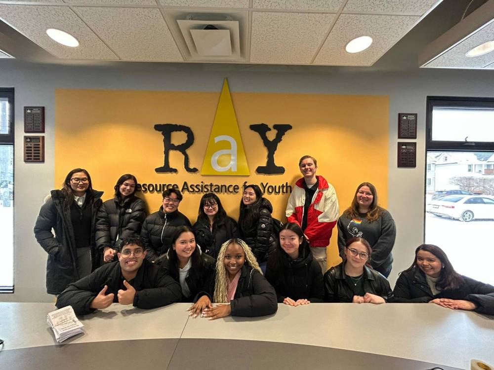 The Ray Program 5 Days to help RaY – Our Communities