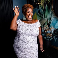 Supplied photo — Capathia Jenkins is one of the featured vocalists in the Winnipeg Symphony Orchestra’s Live at the WSO shows, Aretha: A Tribute, this weekend at Centennial Concert Hall.