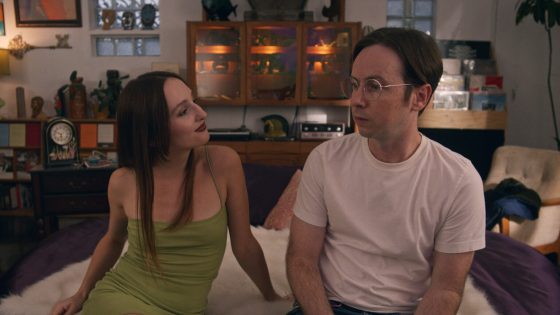 Paying for It is a live-action adaptation of acclaimed alternative-cartoonist Chester Brown’s best-selling graphic novel. It's playing now at the Dave Barber Cinematheque.