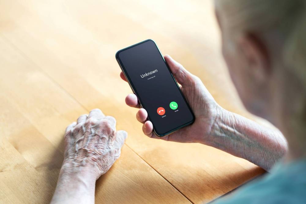 Adobe Stock photo
While some variables of the grandparent scam have changed over time, the premise remains the same – convincing an elderly person that a family member is in danger or needs immediate help.