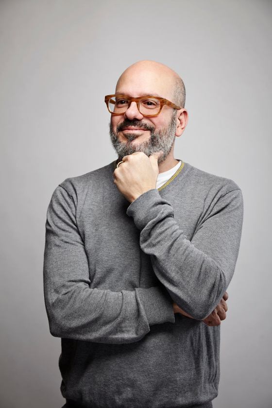 Supplied photo – David Cross brings his comic observations to the Burton Cummings Theatre on Wednesday, March 19.