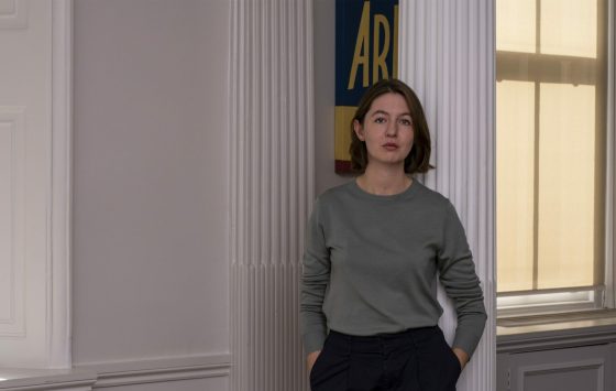 File photo — Intermezzo, the latest from Sally Rooney, explores the relationship between brothers born more than a decade apart.