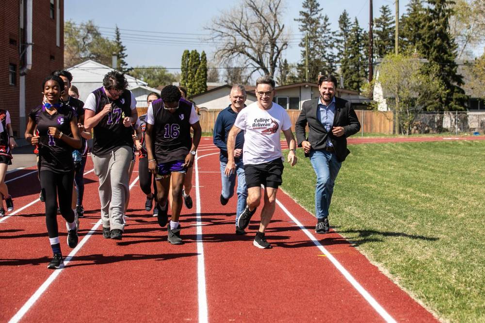 A good run – Our Communities